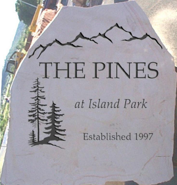 Willa The Pines At Island Park Zewnętrze zdjęcie